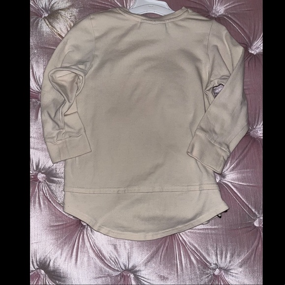 Minikid “space odyssey” long sleeved t-shirt. Size 4T. Good condition. - Picture 2 of 3